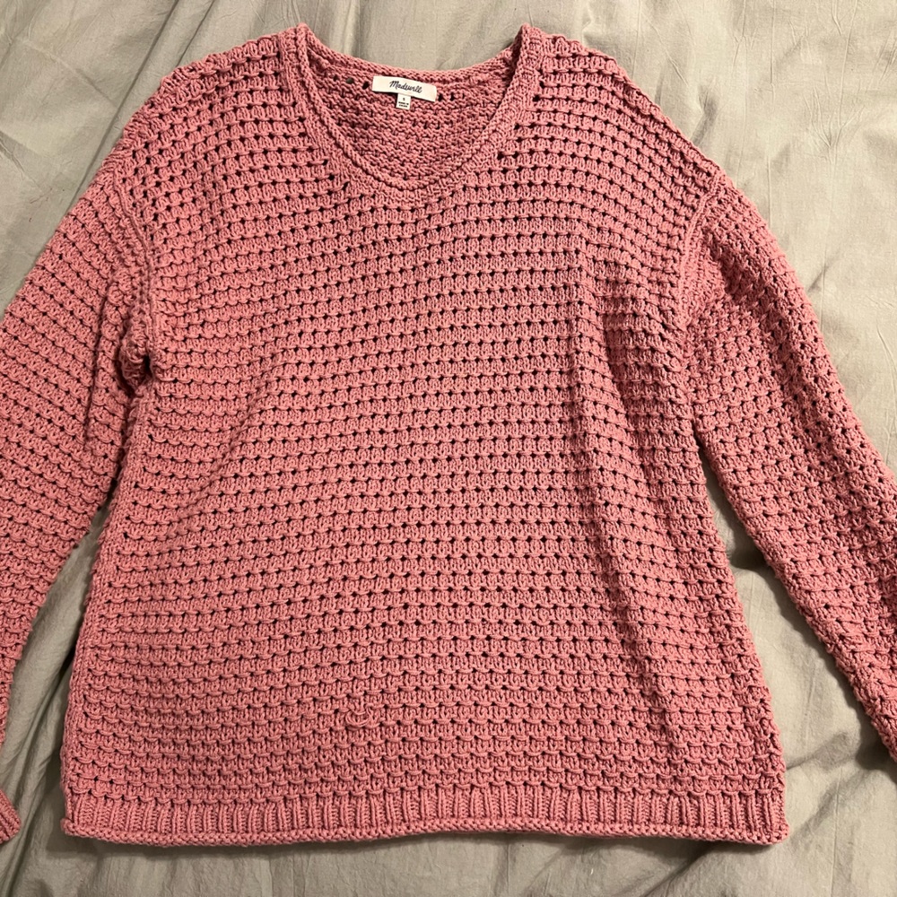 Madewell Womens Sweater